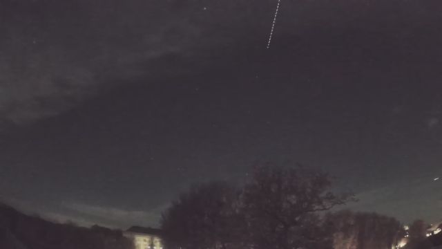 AMS89 meteor