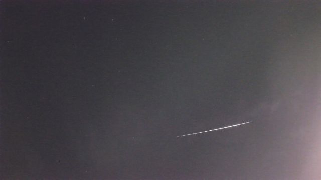 AMS89 meteor