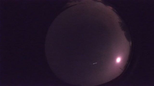 AMS89 meteor