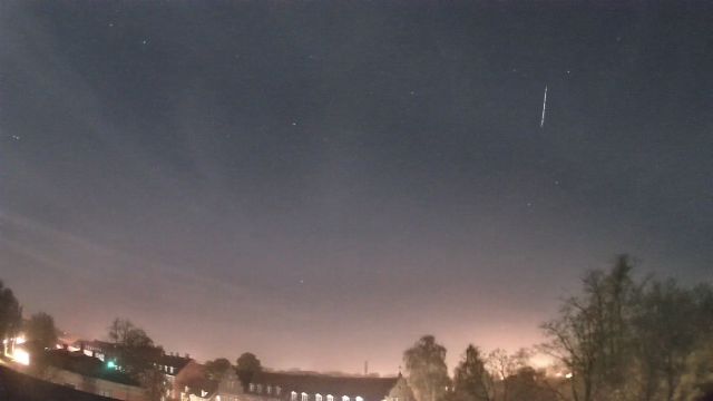 AMS89 meteor