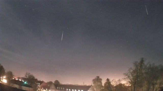AMS89 meteor