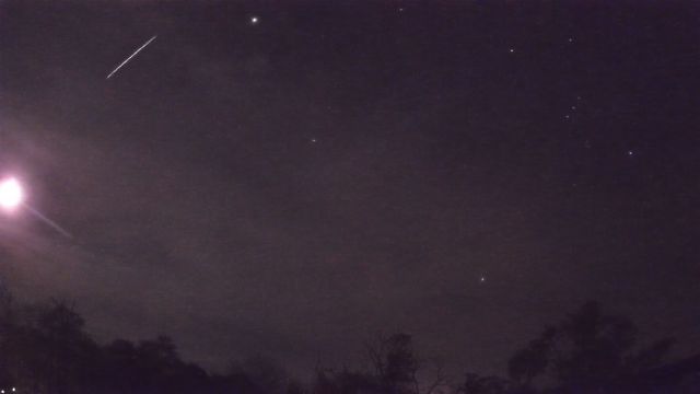 AMS89 meteor