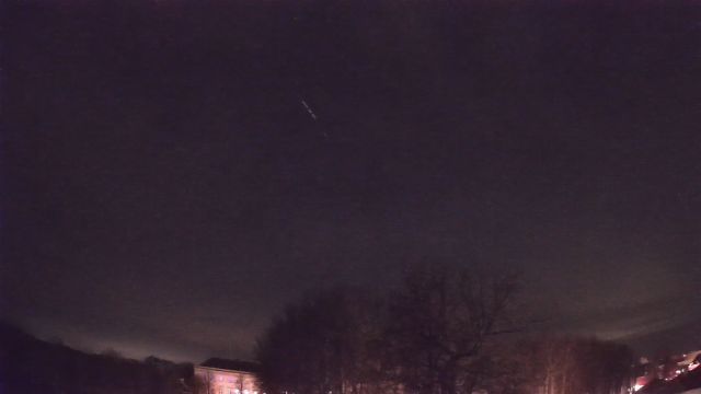 AMS89 meteor