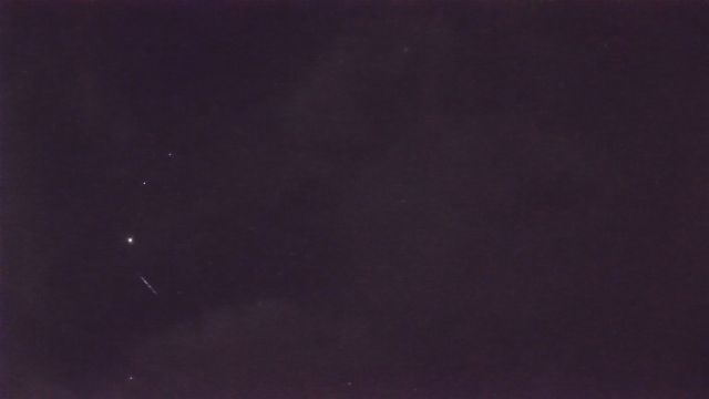 AMS89 meteor