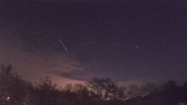 AMS89 meteor