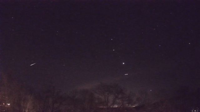 AMS89 meteor