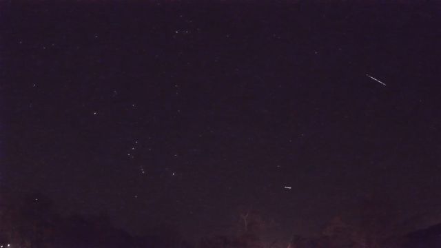 AMS89 meteor