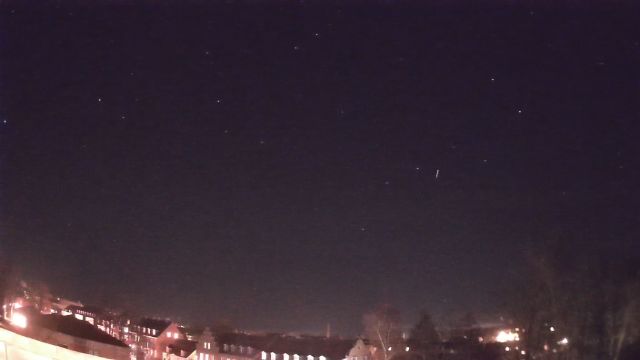 AMS89 meteor