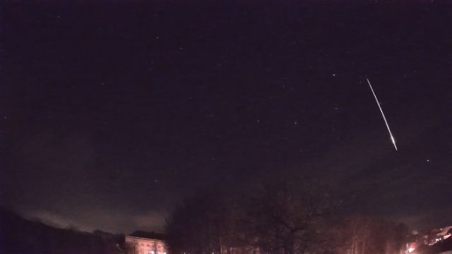 AMS89 meteor