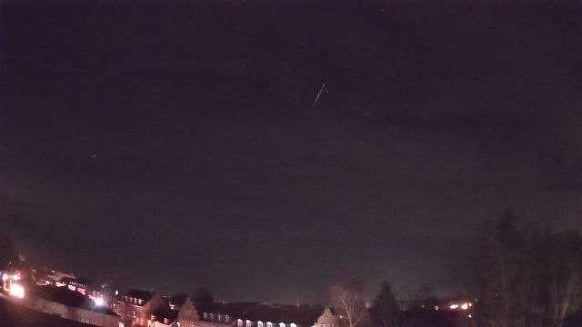 AMS89 meteor