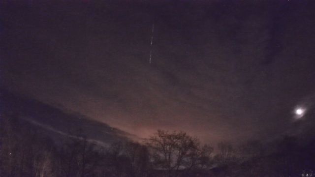 AMS89 meteor