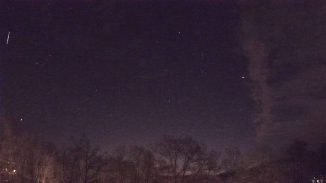 AMS89 meteor