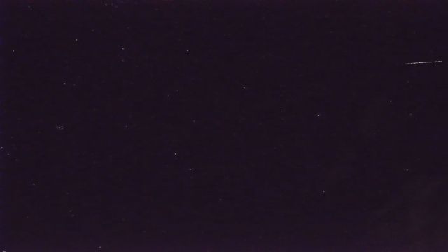 AMS89 meteor