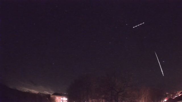 AMS89 meteor