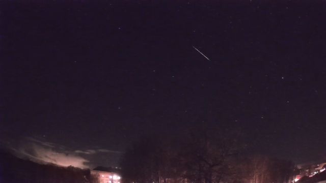 AMS89 meteor