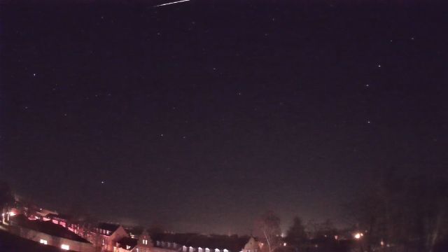 AMS89 meteor