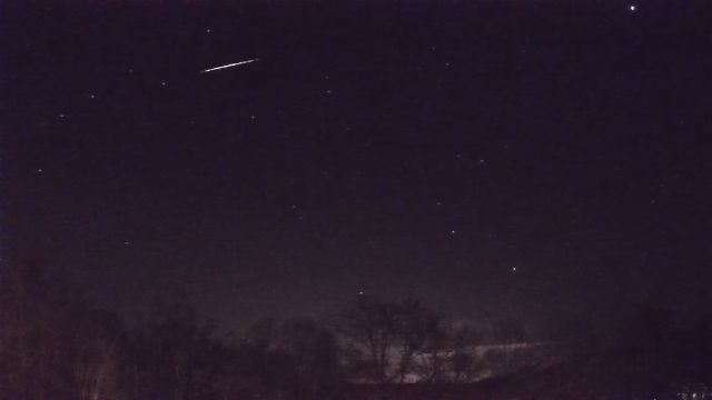 AMS89 meteor