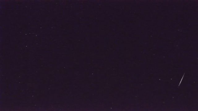AMS89 meteor
