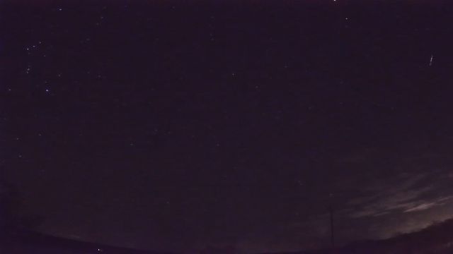 AMS89 meteor