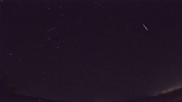 AMS89 meteor