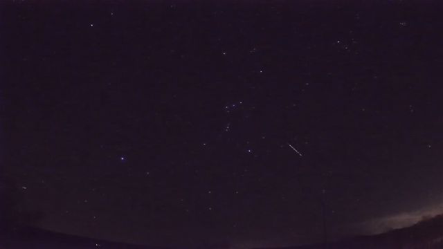 AMS89 meteor