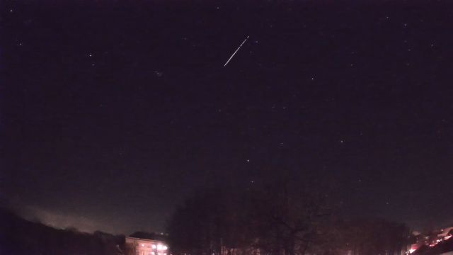 AMS89 meteor
