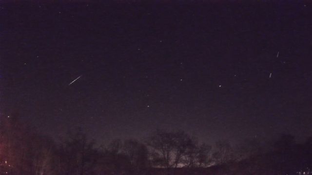 AMS89 meteor
