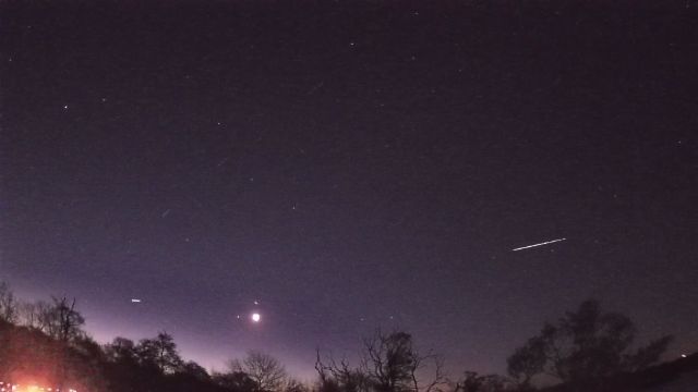 AMS89 meteor