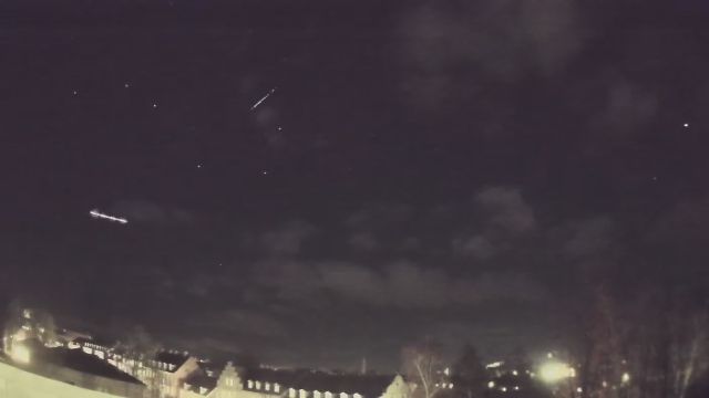 AMS89 meteor