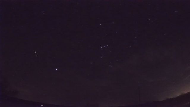 AMS89 meteor