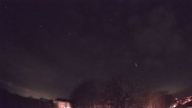 AMS89 meteor