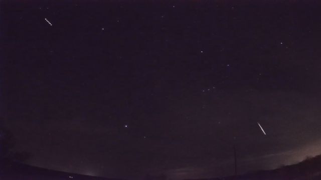 AMS89 meteor