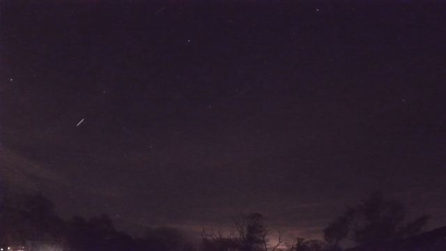 AMS89 meteor