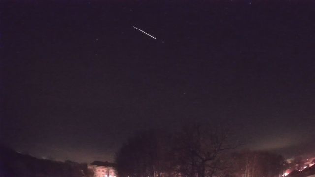 AMS89 meteor