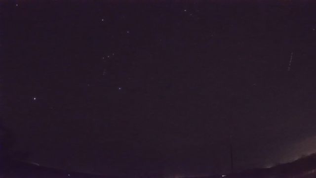 AMS89 meteor