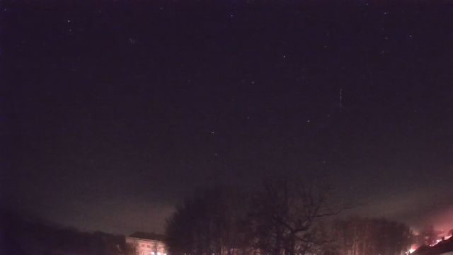 AMS89 meteor