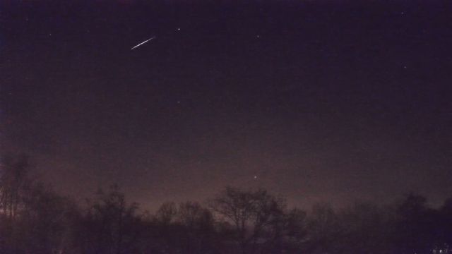 AMS89 meteor