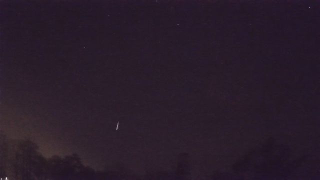 AMS89 meteor