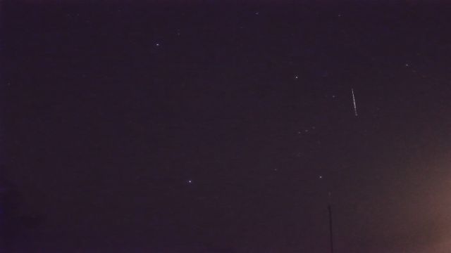 AMS89 meteor