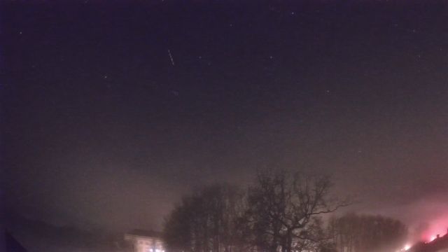 AMS89 meteor