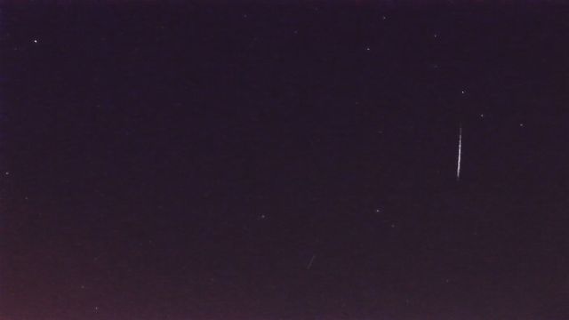 AMS89 meteor