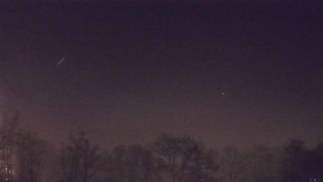 AMS89 meteor