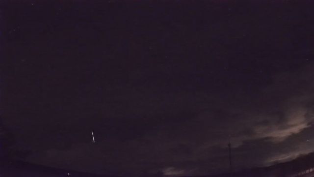 AMS89 meteor