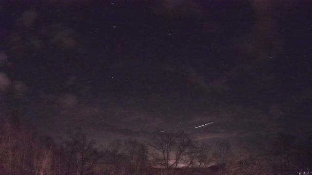 AMS89 meteor