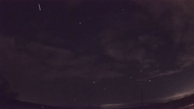 AMS89 meteor