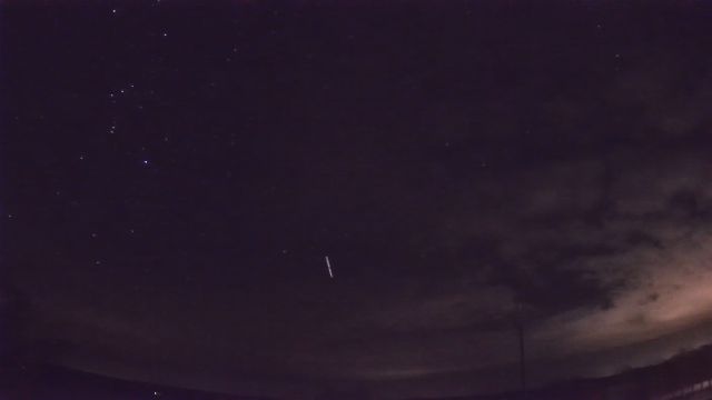 AMS89 meteor