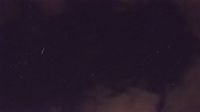 AMS89 meteor