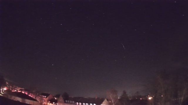 AMS89 meteor