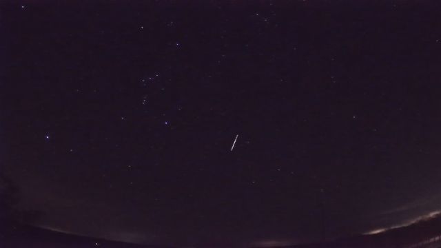 AMS89 meteor