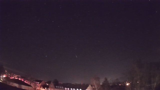 AMS89 meteor